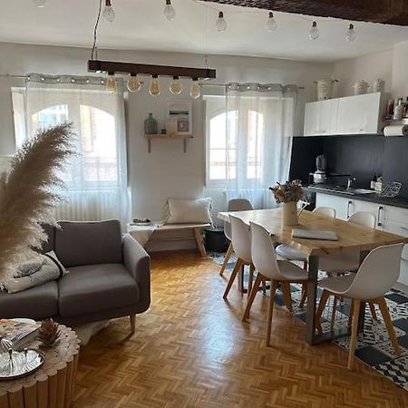 Appartement Carmes, Hypercentre Toulouse Eksteriør billede
