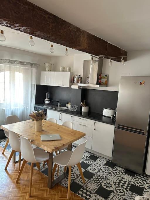 Appartement Carmes, Hypercentre Toulouse Eksteriør billede
